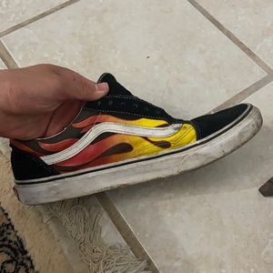 Vans size 10